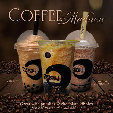 Zagu's New Product